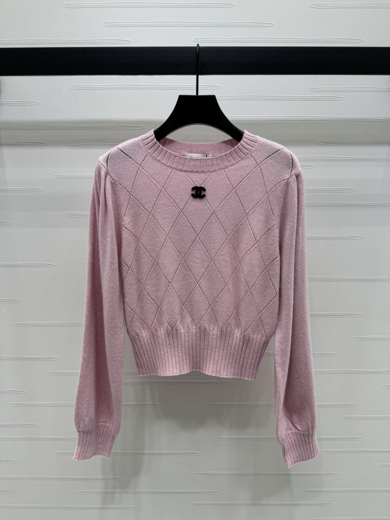 Chanel Sweaters